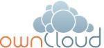Logo ownCloud własna chmura